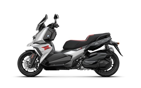 Verleihmotorrad BMW C 400 X vom Händler Motorrad Witzel GmbH - Bild 10
