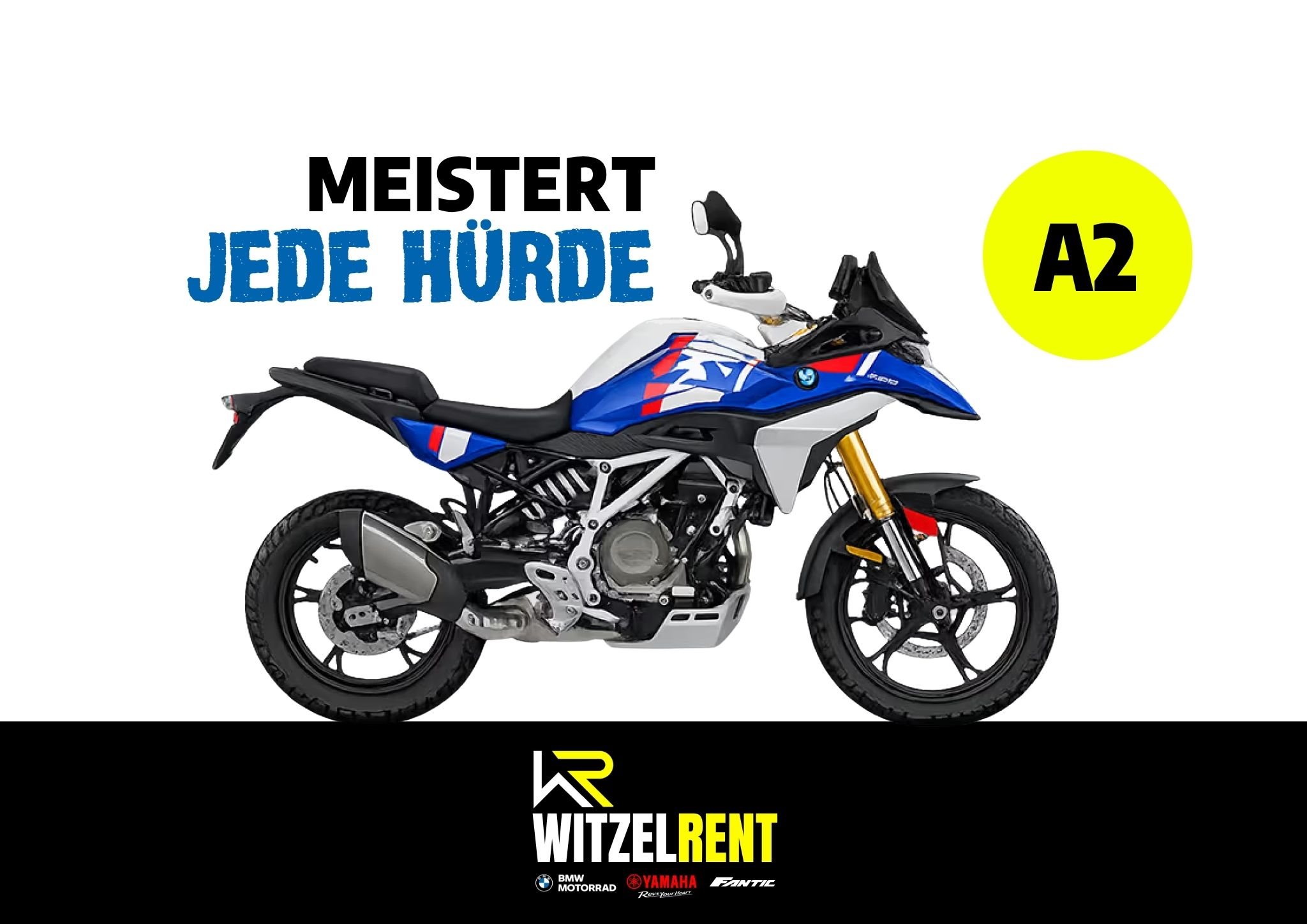 BMW F 450 GS