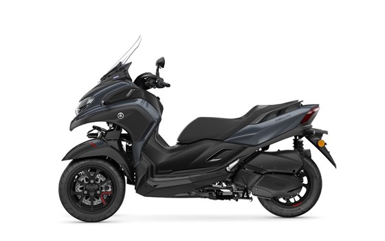 Verleihmotorrad Yamaha Tricity 300 vom Händler Motorrad Witzel GmbH - Bild 5