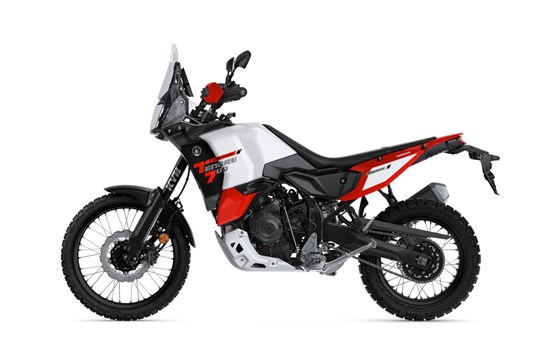 Verleihmotorrad Yamaha Tenere 700 World Raid vom Händler Motorrad Witzel GmbH - Bild 3
