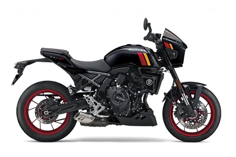 Suzuki GSX-8TT