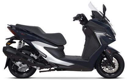 Leihmotorrad Kymco X-Town ST 250i