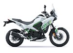Verleihmotorrad Kawasaki KLE500 SE vom Händler Motorrad Hofmann Monsheim