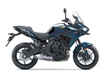 Verleihmotorrad Kawasaki Versys 650 vom Händler Motorrad Hofmann Monsheim