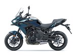 Verleihmotorrad Kawasaki Versys 650 vom Händler Motorrad Hofmann Monsheim