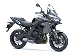 Verleihmotorrad Kawasaki Versys 650 vom Händler Motorrad Hofmann Monsheim