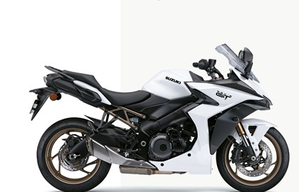 Leihmotorrad Suzuki GSX-S1000GT