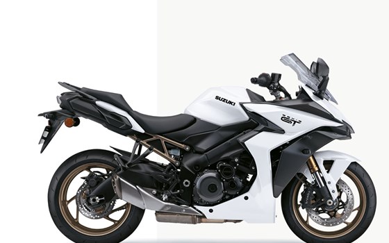 Verleihmotorrad Suzuki GSX-S1000GT vom Händler Motorrad Matthies GmbH - Bild 1