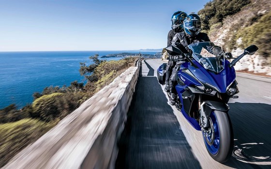 Verleihmotorrad Suzuki GSX-S1000GT vom Händler Motorrad Matthies GmbH - Bild 5