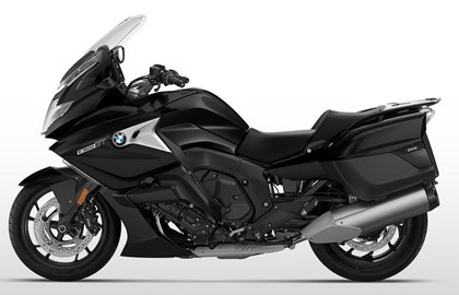 Leihmotorrad BMW K 1600 GT