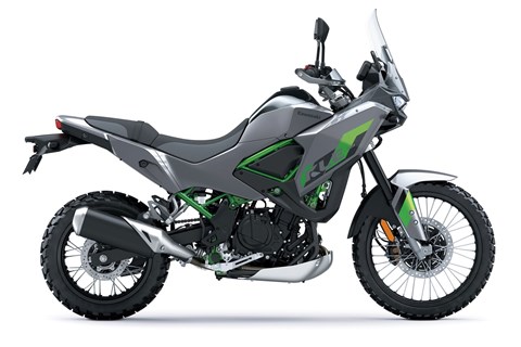 Kawasaki KLE500 SE