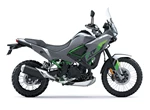 Verleihmotorrad Kawasaki KLE500 SE vom Händler BKM Bikes Handels GmbH