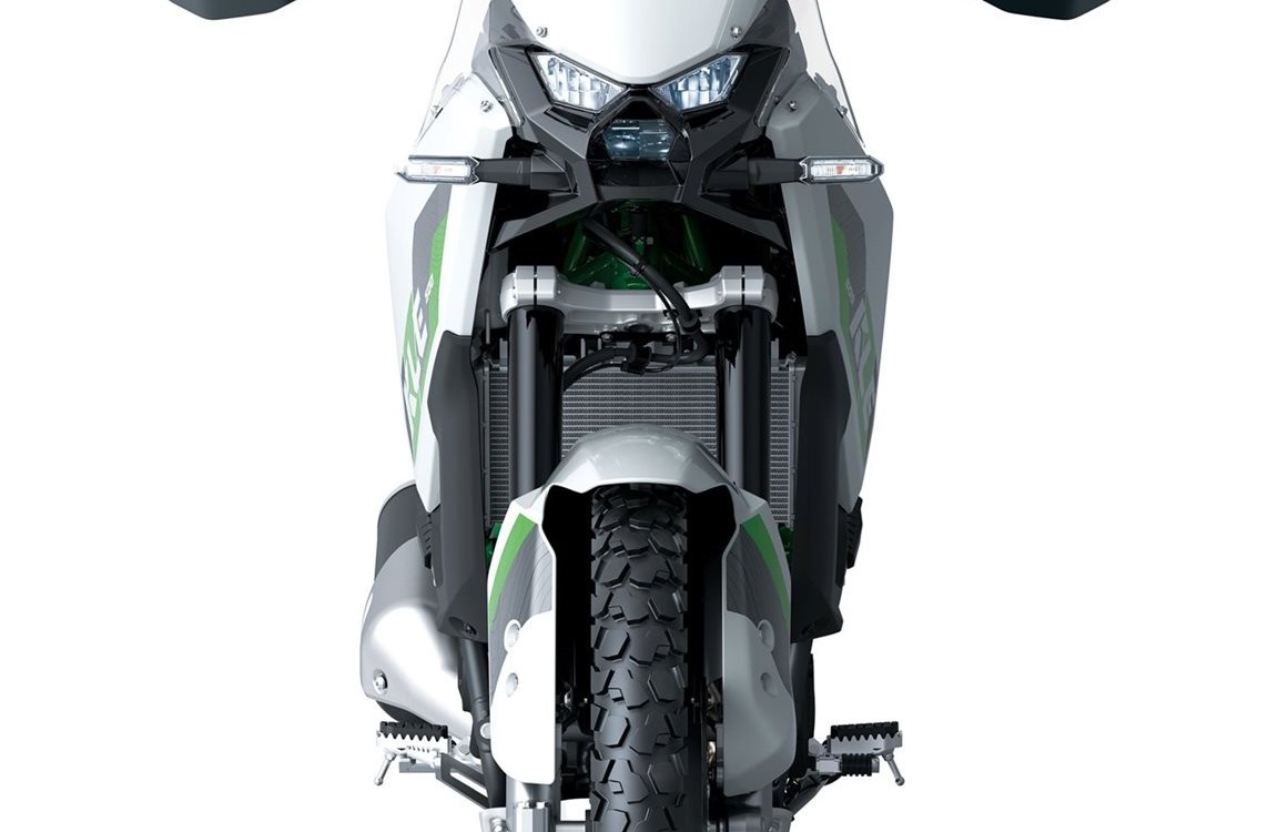 Verleihmotorrad Kawasaki KLE500 SE vom Händler BKM Bikes Handels GmbH