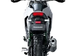 Verleihmotorrad Kawasaki KLE500 SE vom Händler BKM Bikes Handels GmbH