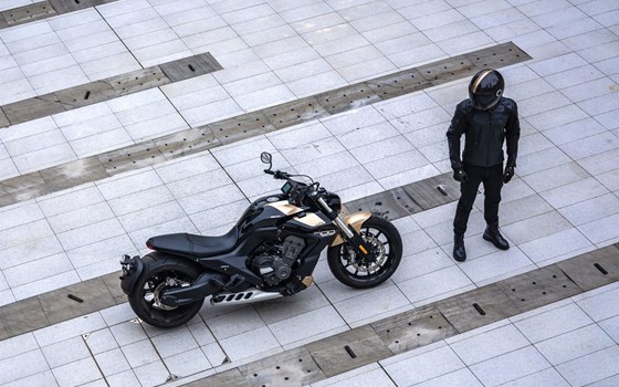 Verleihmotorrad Benda LFC 700 PRO vom Händler Bischoff´s Motor Service GmbH - Bild 10