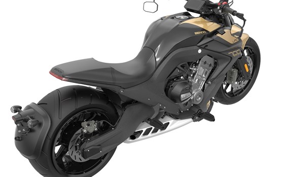 Verleihmotorrad Benda LFC 700 PRO vom Händler Bischoff´s Motor Service GmbH - Bild 12