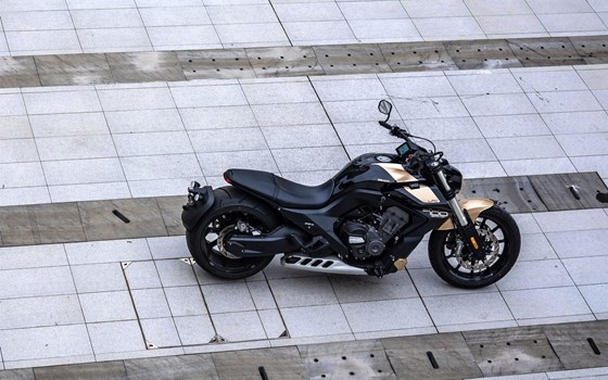 Verleihmotorrad Benda LFC 700 PRO vom Händler Bischoff´s Motor Service GmbH - Bild 13