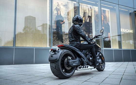 Verleihmotorrad Benda LFC 700 PRO vom Händler Bischoff´s Motor Service GmbH - Bild 14