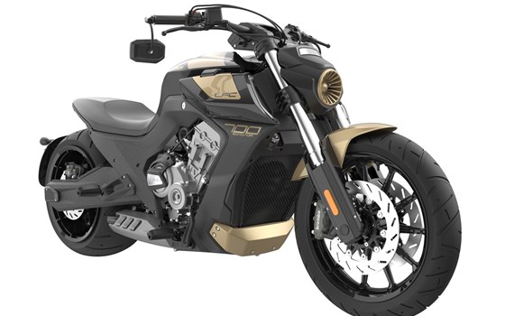 Verleihmotorrad Benda LFC 700 PRO vom Händler Bischoff´s Motor Service GmbH - Bild 3