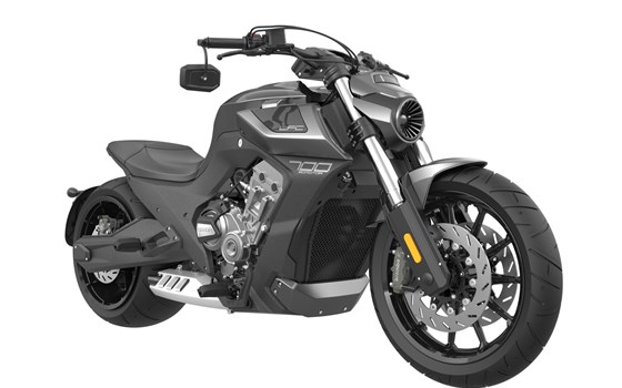 Verleihmotorrad Benda LFC 700 PRO vom Händler Bischoff´s Motor Service GmbH - Bild 4