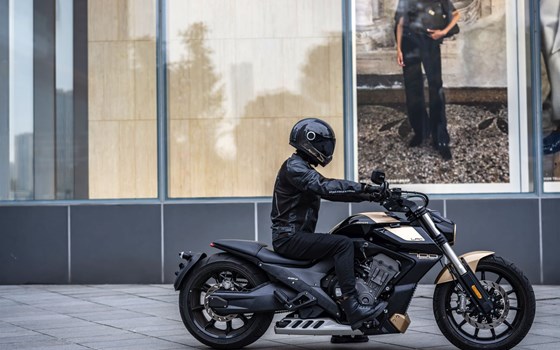 Verleihmotorrad Benda LFC 700 PRO vom Händler Bischoff´s Motor Service GmbH - Bild 5