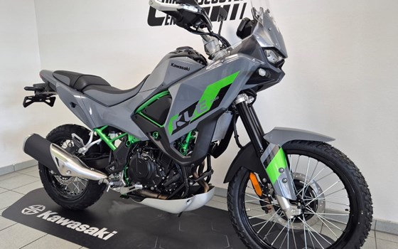 Verleihmotorrad Kawasaki KLE500 SE vom Händler Fahrzeuge Haupt GmbH - Bild 3