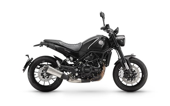 Verleihmotorrad Benelli Leoncino 500 vom Händler Bischoff´s Motor Service GmbH - Bild 1