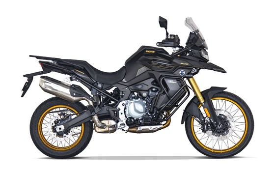 Verleihmotorrad Voge DS900X vom Händler Bischoff´s Motor Service GmbH - Bild 2