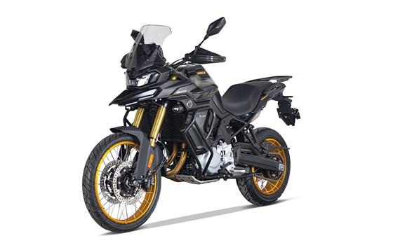 Verleihmotorrad Voge DS900X vom Händler Bischoff´s Motor Service GmbH - Bild 6