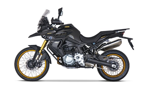 Verleihmotorrad Voge DS900X vom Händler Bischoff´s Motor Service GmbH - Bild 8