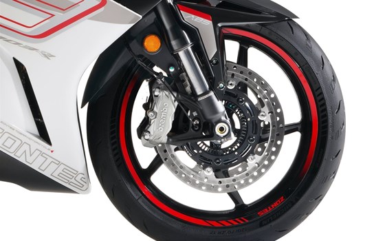 Verleihmotorrad Zontes 703-RR vom Händler Bischoff´s Motor Service GmbH - Bild 10