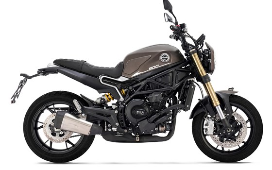 Verleihmotorrad Benelli Leoncino 800 vom Händler Bischoff´s Motor Service GmbH - Bild 3