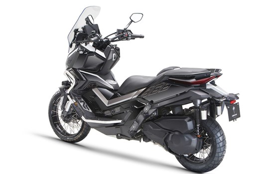 Verleihmotorrad Zontes 368 G vom Händler Bischoff´s Motor Service GmbH - Bild 4