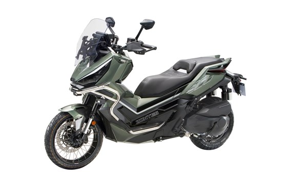 Verleihmotorrad Zontes 368 G vom Händler Bischoff´s Motor Service GmbH - Bild 5