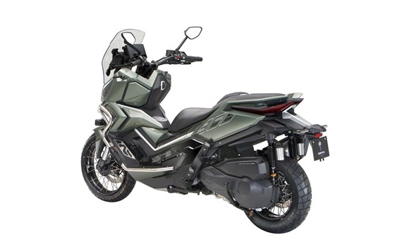 Verleihmotorrad Zontes 368 G vom Händler Bischoff´s Motor Service GmbH - Bild 8