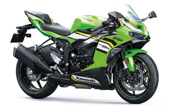 Verleihmotorrad Kawasaki Ninja ZX-6R vom Händler Sauer & Freuding GbR TOPSPEED Motorradwelt Trier - Bild 13
