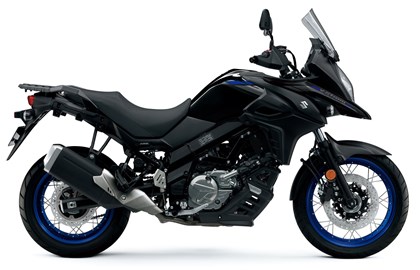 Leihmotorrad Suzuki V-Strom 650 XT