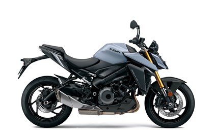 Leihmotorrad Suzuki GSX-S1000