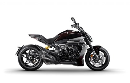 Leihmotorrad Ducati XDiavel V4