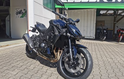 Leihmotorrad Kawasaki Z1100