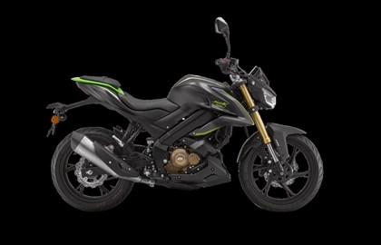 Leihmotorrad QJ Motor SRK 125 S