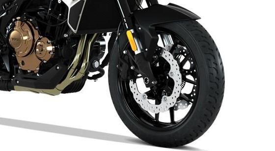 Verleihmotorrad Voge R625 vom Händler Stärker-Profil GmbH - Bild 10