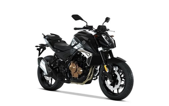 Verleihmotorrad Voge R625 vom Händler Stärker-Profil GmbH - Bild 5