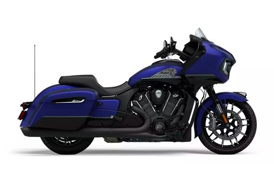 Verleihmotorrad Indian Challenger Dark Horse vom Händler Stärker-Profil GmbH - Bild 3