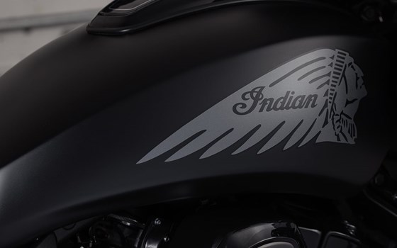 Verleihmotorrad Indian Challenger Dark Horse vom Händler Stärker-Profil GmbH - Bild 5