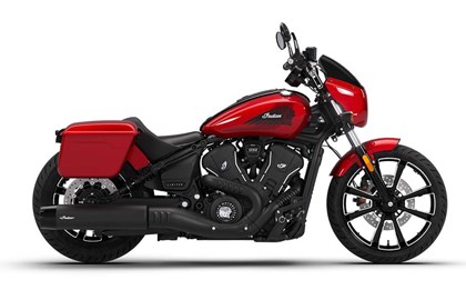 Leihmotorrad Indian Sport Scout RT