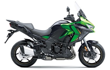 Moto a noleggio Kawasaki Versys 1100 SE