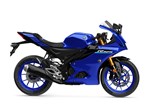 Verleihmotorrad Yamaha R125 vom Händler Motorcorner GmbH