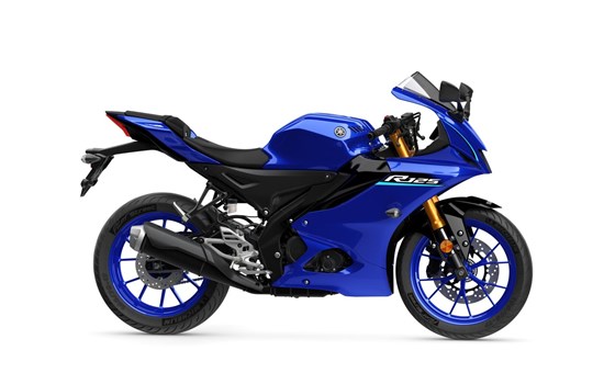 Verleihmotorrad Yamaha R125 vom Händler Motorcorner GmbH - Bild 1