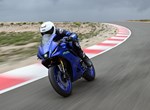 Verleihmotorrad Yamaha R125 vom Händler Motorcorner GmbH